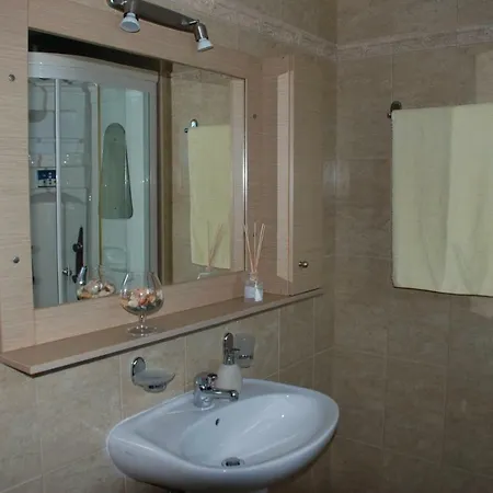 With A Pool In Lefkogia Villa