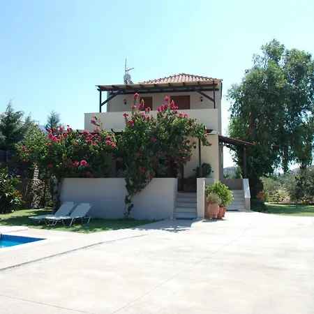 With A Pool In Lefkogia *