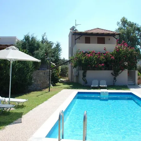 With A Pool In Lefkogia Villa Lefkogeia