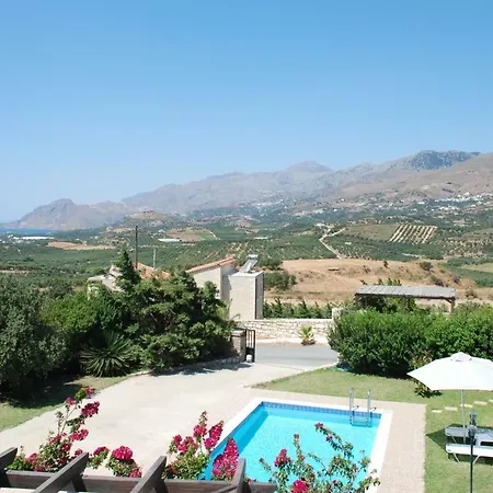 With A Pool In Lefkogia Lefkogeia