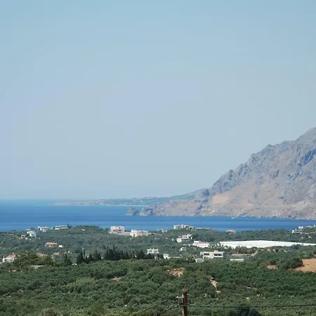 With A Pool In Lefkogia